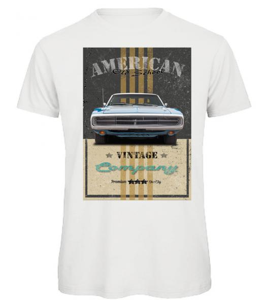 T-Shirt mit Motiv Ch8