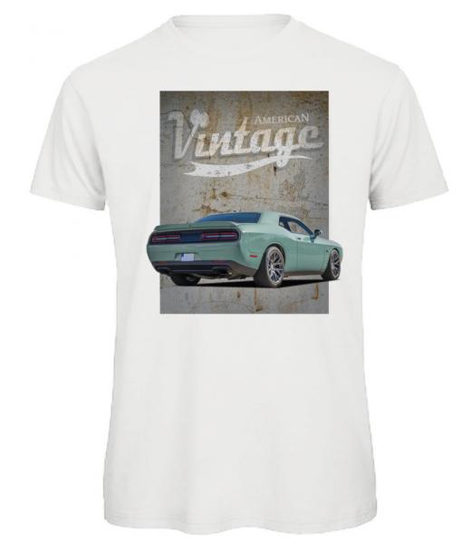 T-Shirt mit Motiv Ch11