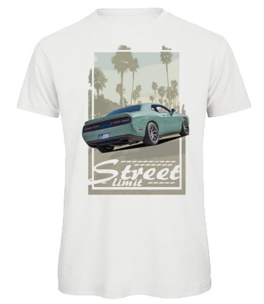 T-Shirt mit Motiv Ch14