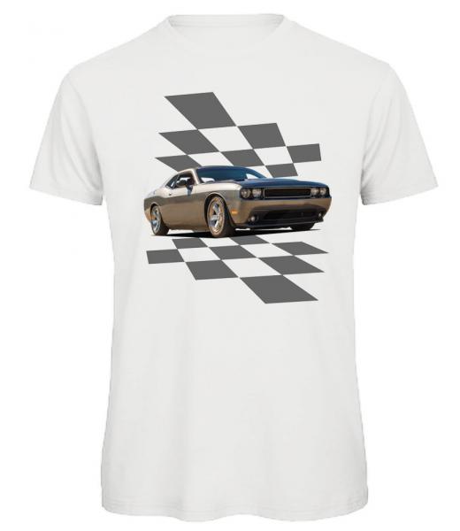T-Shirt mit Motiv Ch22