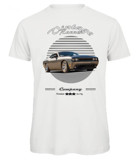 T-Shirt mit Motiv Ch23