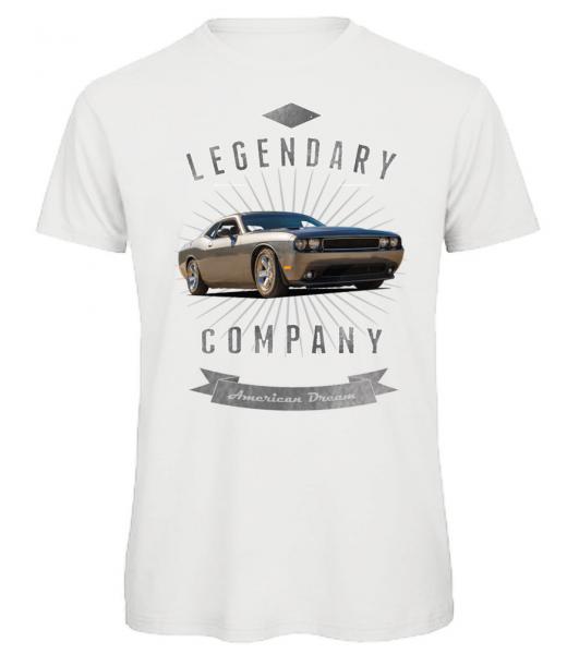 T-Shirt mit Motiv Ch27