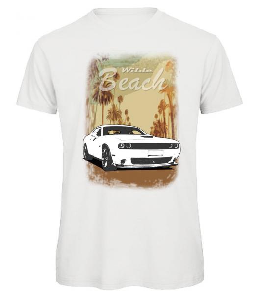 T-Shirt mit Motiv Ch29