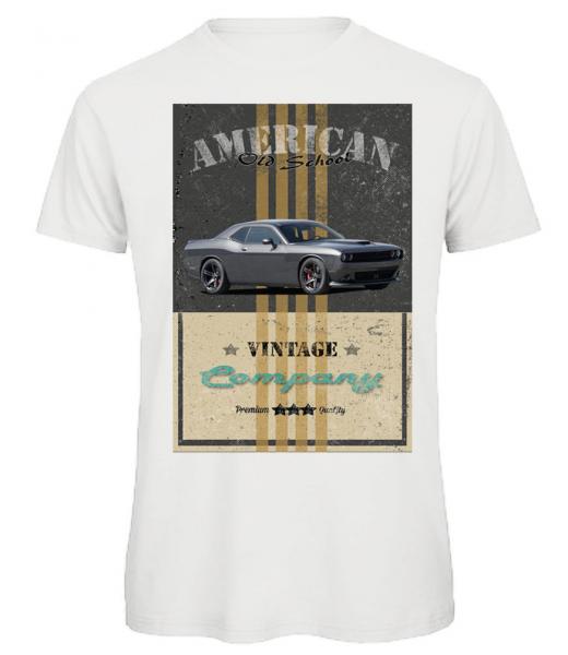 T-Shirt mit Motiv Ch32
