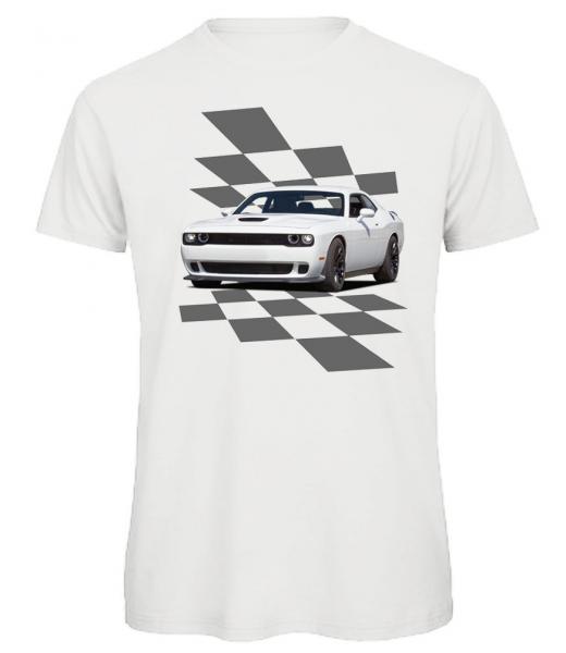 T-Shirt mit Motiv Ch34