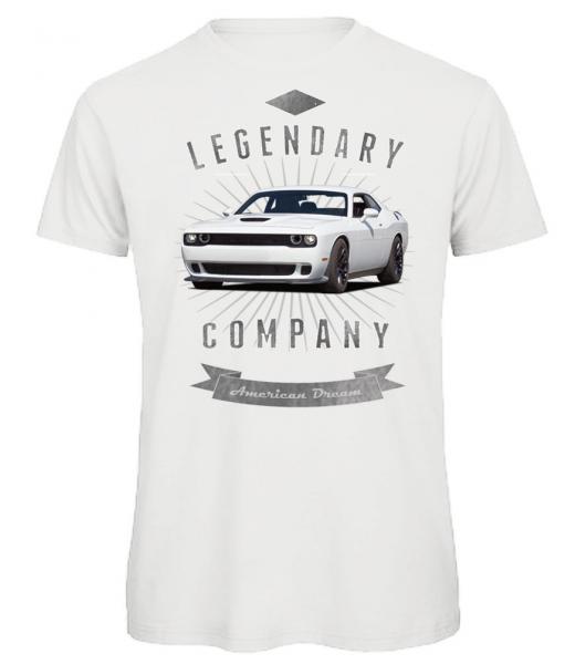 T-Shirt mit Motiv Ch35