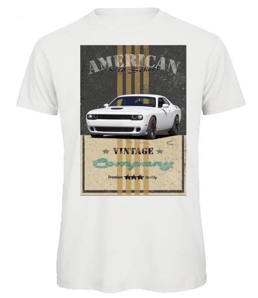 T-Shirt mit Motiv Ch36