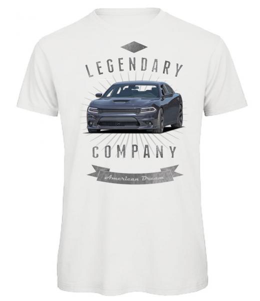T-Shirt mit Motiv Ch49