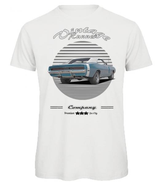 T-Shirt mit Motiv Ch53