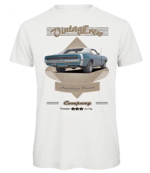 T-Shirt mit Motiv Ch54
