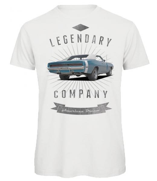 T-Shirt mit Motiv Ch55