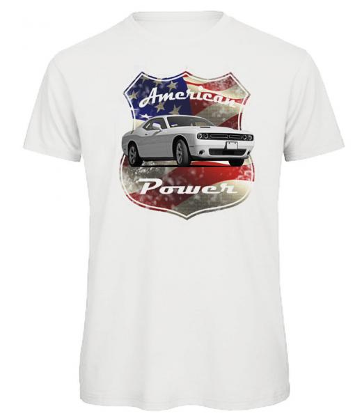T-Shirt mit Motiv Ch58