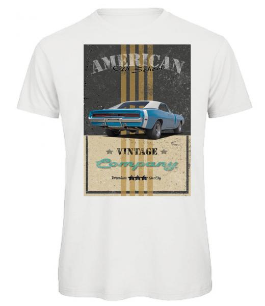 T-Shirt mit Motiv Ch59