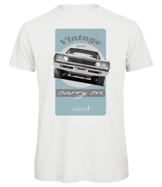 T-Shirt mit Motiv 23Ch18b