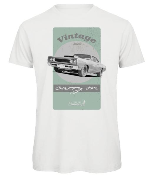 T-Shirt mit Motiv 23Ch19