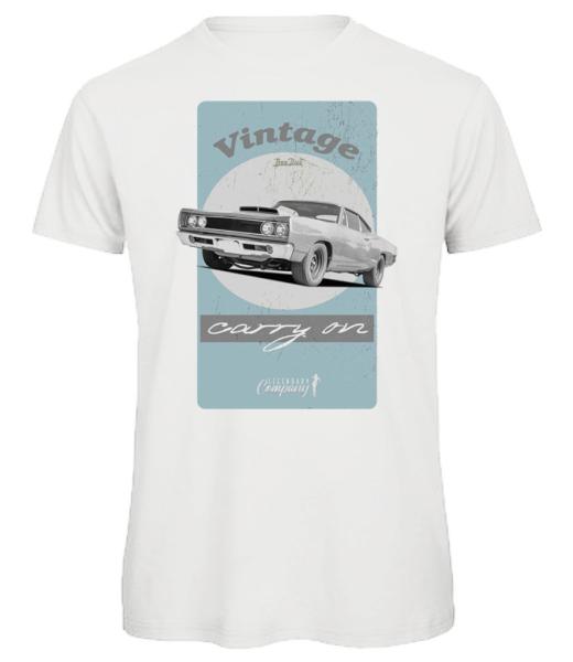 T-Shirt mit Motiv 23Ch21