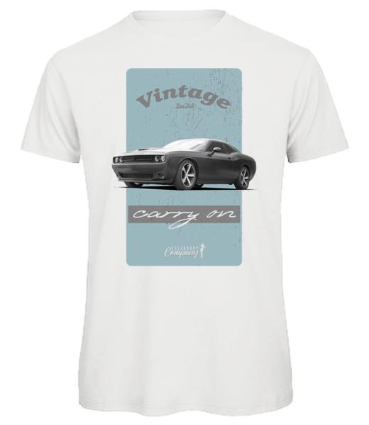 T-Shirt mit Motiv 23Ch22