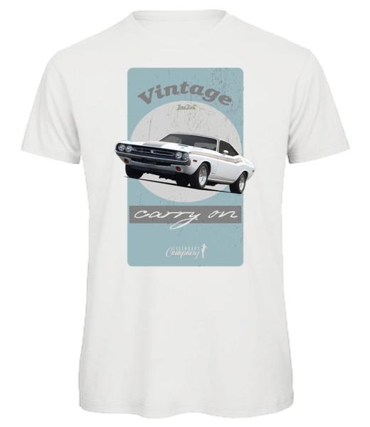 T-Shirt mit Motiv 23Ch23
