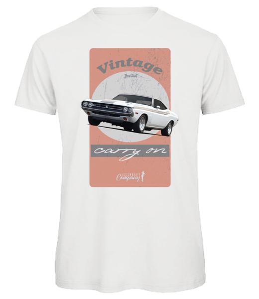 T-Shirt mit Motiv 23Ch24