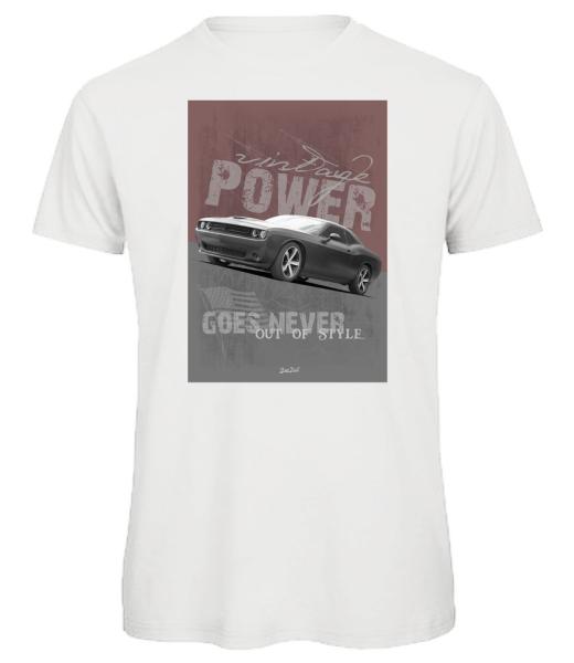T-Shirt mit Motiv 23Ch12