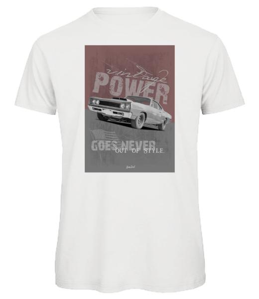 T-Shirt mit Motiv 23Ch15