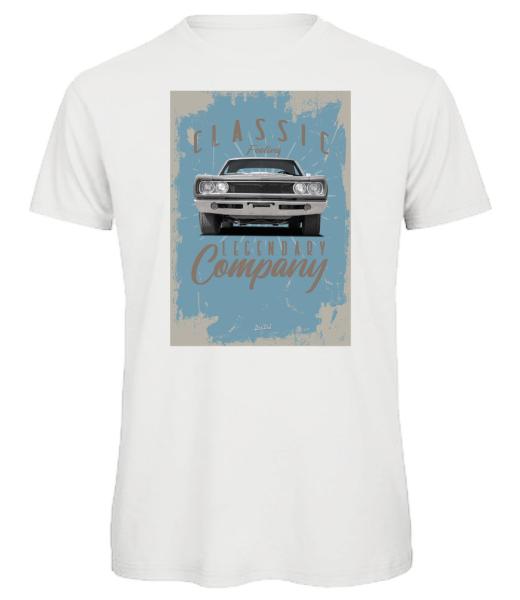 T-Shirt mit Motiv 23Ch16