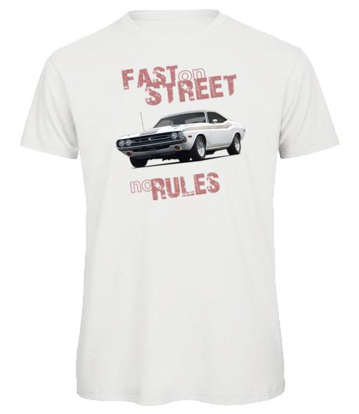 T-Shirt mit Motiv 23Ch1