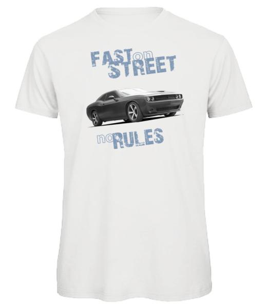 T-Shirt mit Motiv 23Ch3