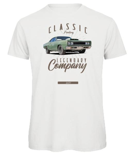 T-Shirt mit Motiv 23Ch5