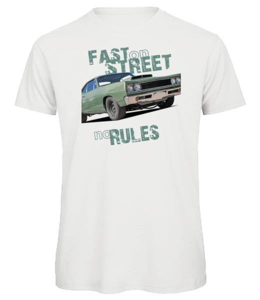 T-Shirt mit Motiv 23Ch7