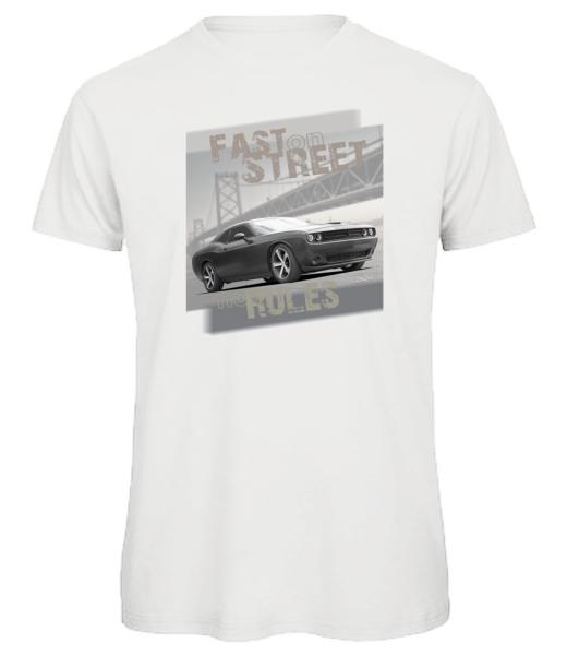 T-Shirt mit Motiv 23Ch8