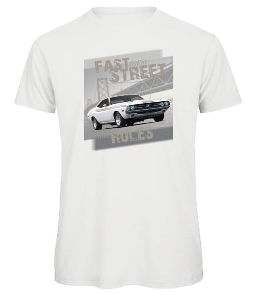 T-Shirt mit Motiv 23Ch9