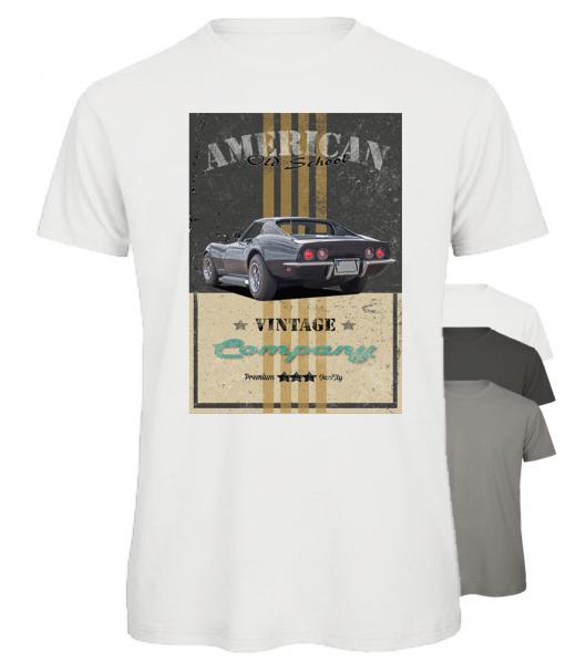 T-Shirt mit Motiv 21Co-102