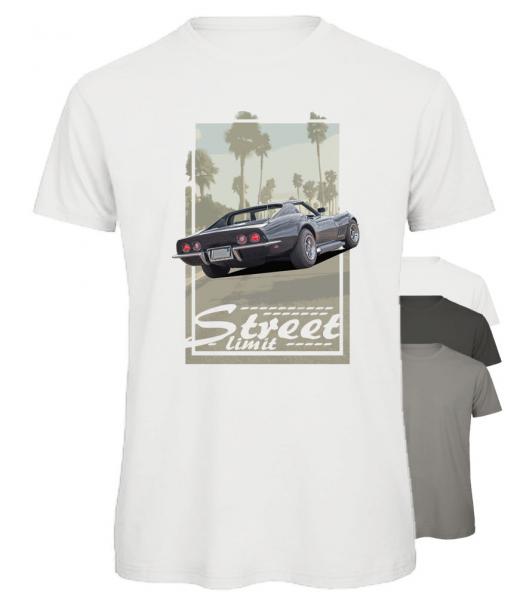 T-Shirt mit Motiv 21Co-106