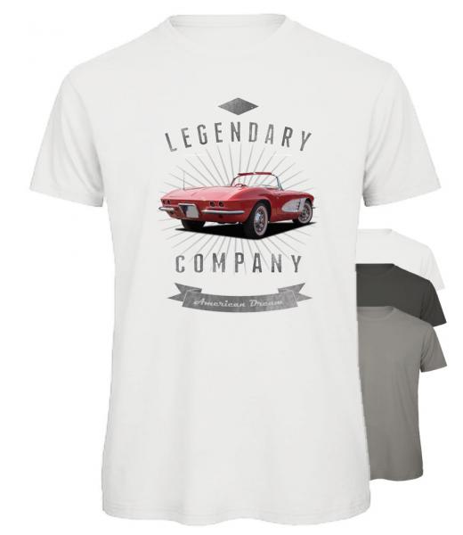 T-Shirt mit Motiv 21Co-111