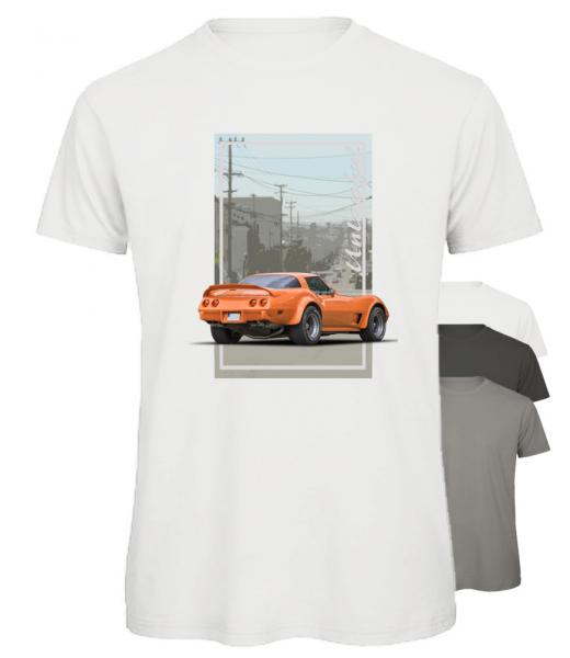 T-Shirt mit Motiv 21Co-116