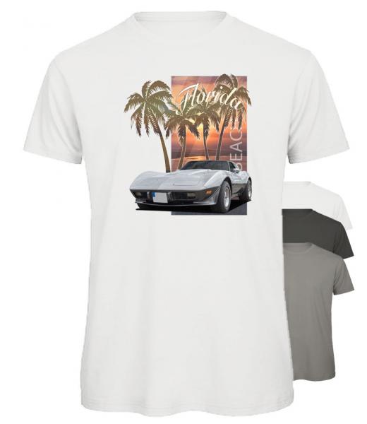 T-Shirt mit Motiv 21Co-123