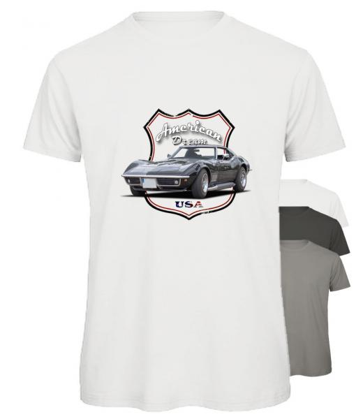 T-Shirt mit Motiv 21Co-132
