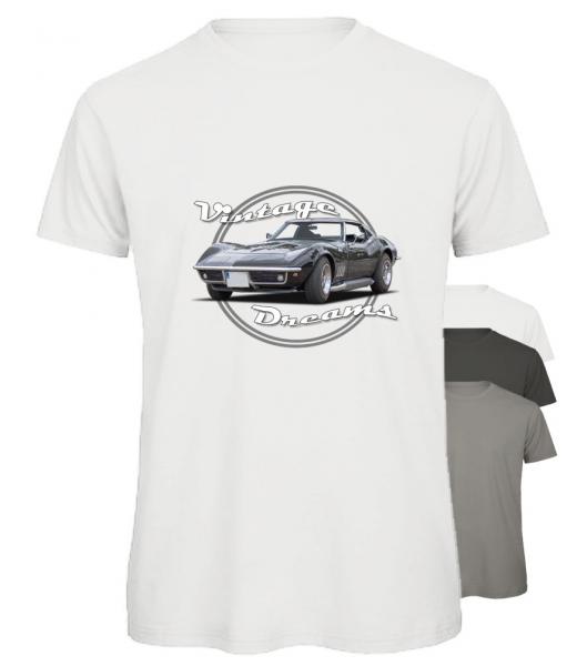 T-Shirt mit Motiv 21Co-139