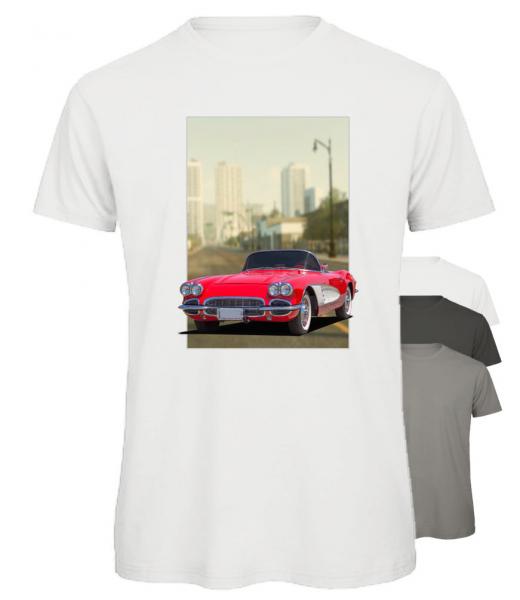 T-Shirt mit Motiv 21Co-143