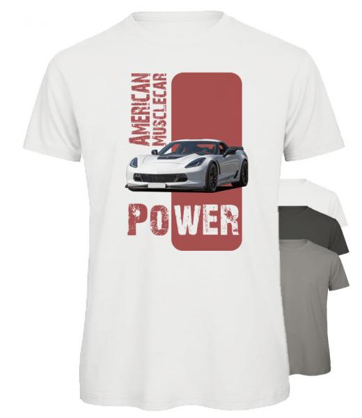 T-Shirt mit Motiv 21Co27