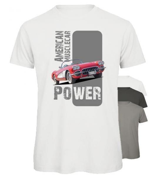 T-Shirt mit Motiv 21Co2