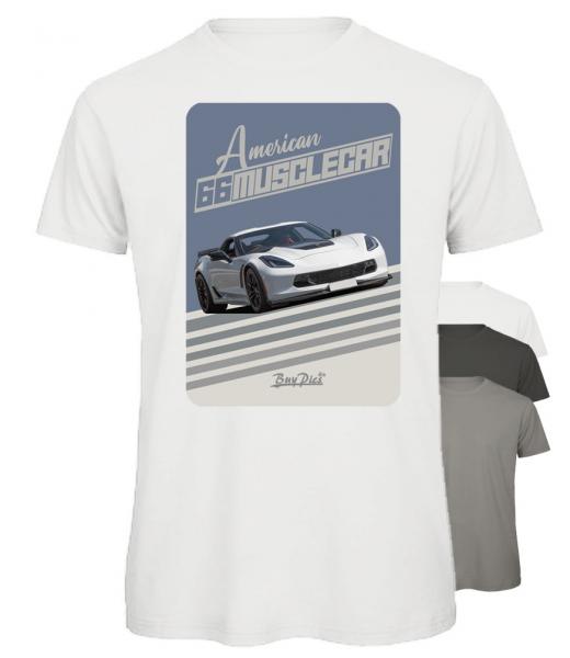 T-Shirt mit Motiv 21Co30