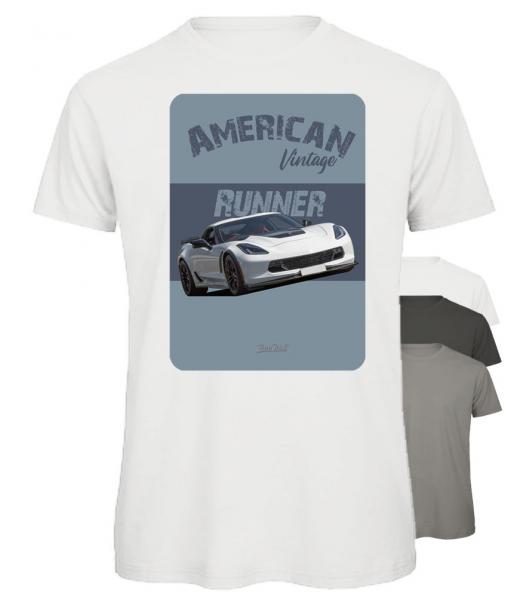 T-Shirt mit Motiv 21Co31