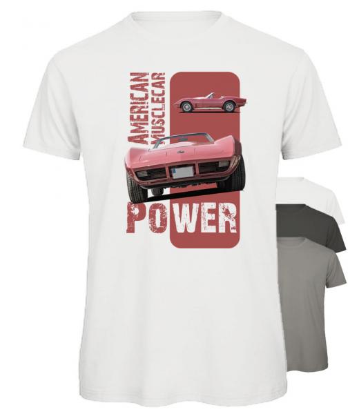 T-Shirt mit Motiv 21Co36