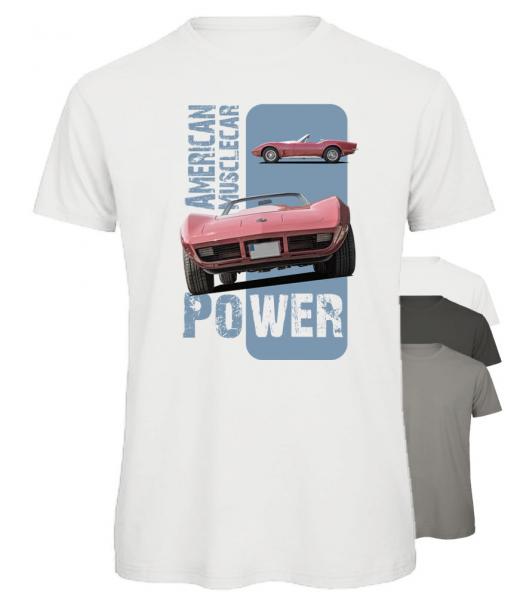T-Shirt mit Motiv 21Co37