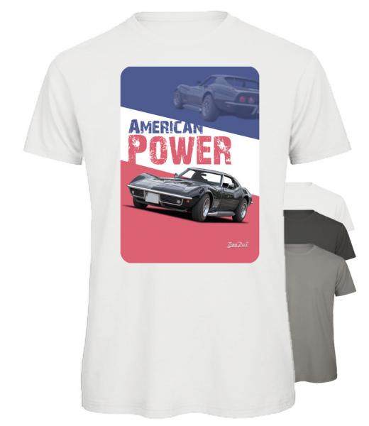 T-Shirt mit Motiv 21Co43