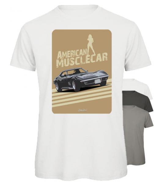 T-Shirt mit Motiv 21Co47
