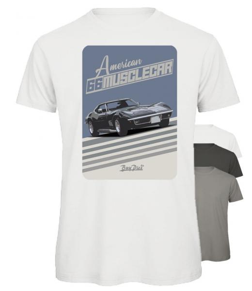 T-Shirt mit Motiv 21Co48
