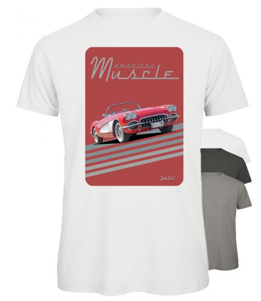 T-Shirt mit Motiv 21Co4